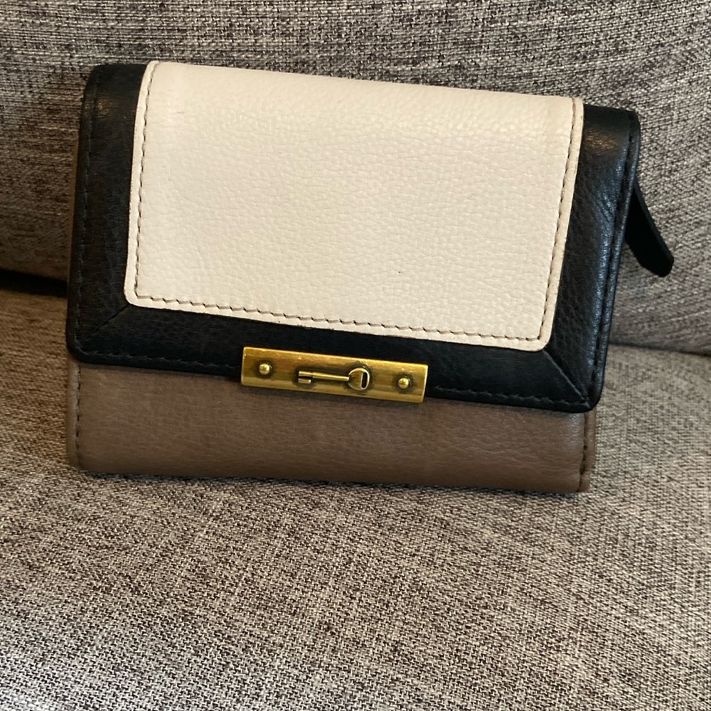 Fossil Multitone Wallet - image 1